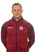 22 June 2021; Fergal Healy during a Galway hurling squad portrait session at Kenny Park in Athenry, Galway. Photo by Piaras Ó Mídheach/Sportsfile