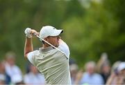 1 July 2021; Rory McIlroy of Northern Ireland watches his shot from the sixth fairway during day one of the Dubai Duty Free Irish Open Golf Championship at Mount Juliet Golf Club in Thomastown, Kilkenny. Photo by Ramsey Cardy/Sportsfile