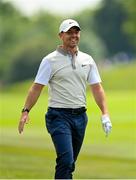 1 July 2021; Rory McIlroy of Northern Ireland on the fifth hole during day one of the Dubai Duty Free Irish Open Golf Championship at Mount Juliet Golf Club in Thomastown, Kilkenny. Photo by Ramsey Cardy/Sportsfile