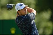 1 July 2021; Lars Van Meijel of Netherlands during day one of the Dubai Duty Free Irish Open Golf Championship at Mount Juliet Golf Club in Thomastown, Kilkenny. Photo by Ramsey Cardy/Sportsfile