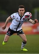 18 June 2021; Darragh Leahy of Dundalk during the SSE Airtricity League Premier Division match between Dundalk and Longford Town at Oriel Park in Dundalk, Louth. Photo by Eóin Noonan/Sportsfile