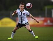 18 June 2021; Darragh Leahy of Dundalk during the SSE Airtricity League Premier Division match between Dundalk and Longford Town at Oriel Park in Dundalk, Louth. Photo by Eóin Noonan/Sportsfile
