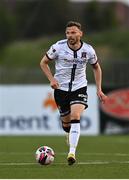 18 June 2021; Andy Boyle of Dundalk during the SSE Airtricity League Premier Division match between Dundalk and Longford Town at Oriel Park in Dundalk, Louth. Photo by Eóin Noonan/Sportsfile
