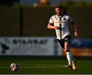 18 June 2021; Andy Boyle of Dundalk during the SSE Airtricity League Premier Division match between Dundalk and Longford Town at Oriel Park in Dundalk, Louth. Photo by Eóin Noonan/Sportsfile