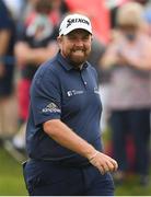2 July 2021; Shane Lowry of Ireland during day two of the Dubai Duty Free Irish Open Golf Championship at Mount Juliet Golf Club in Thomastown, Kilkenny. Photo by Ramsey Cardy/Sportsfile