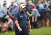 2 July 2021; Shane Lowry of Ireland during day two of the Dubai Duty Free Irish Open Golf Championship at Mount Juliet Golf Club in Thomastown, Kilkenny. Photo by Ramsey Cardy/Sportsfile