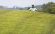2 July 2021; Tommy Fleetwood of England on the ninth fairway during day two of the Dubai Duty Free Irish Open Golf Championship at Mount Juliet Golf Club in Thomastown, Kilkenny. Photo by Ramsey Cardy/Sportsfile