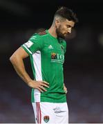 2 July 2021; Gearóid Morrissey of Cork City following the SSE Airtricity League First Division match between Cork City and Treaty United at Turners Cross in Cork. Photo by Michael P Ryan/Sportsfile