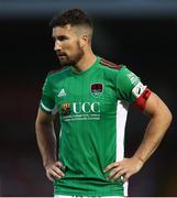 2 July 2021; Gearóid Morrissey of Cork City following the SSE Airtricity League First Division match between Cork City and Treaty United at Turners Cross in Cork. Photo by Michael P Ryan/Sportsfile