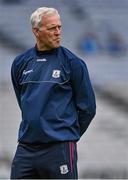 3 July 2021; Galway manager Shane O'Neill before the Leinster GAA Hurling Senior Championship Semi-Final match between Dublin and Galway at Croke Park in Dublin. Photo by Piaras Ó Mídheach/Sportsfile
