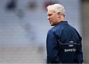 3 July 2021; Galway manager Shane O'Neill before the Leinster GAA Hurling Senior Championship Semi-Final match between Dublin and Galway at Croke Park in Dublin. Photo by Piaras Ó Mídheach/Sportsfile