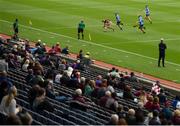 3 July 2021; A general view of action during the Leinster GAA Hurling Senior Championship Semi-Final match between Dublin and Galway at Croke Park in Dublin. Photo by Seb Daly/Sportsfile
