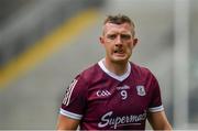 3 July 2021; Joe Canning of Galway after his side's defeat to Dublin in their Leinster GAA Hurling Senior Championship Semi-Final match at Croke Park in Dublin. Photo by Seb Daly/Sportsfile