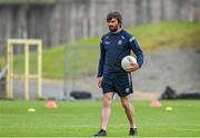 3 July 2021; Fermanagh manager Ryan McMenamin before the Ulster GAA Football Senior Championship Quarter-Final match between Monaghan and Fermanagh at St Tiernach’s Park in Clones, Monaghan. Photo by Sam Barnes/Sportsfile