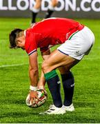3 July 2021; Louis Rees-Zammit of the British and Irish Lions scores his side's first try during the 2021 British and Irish Lions tour match between Sigma Lions and The British and Irish Lions at Emirates Airline Park in Johannesburg, South Africa. Photo by Sydney Seshibedi/Sportsfile