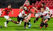 3 July 2021; Stuart Hogg of the British and Irish Lions during the 2021 British and Irish Lions tour match between Sigma Lions and The British and Irish Lions at Emirates Airline Park in Johannesburg, South Africa. Photo by Sydney Seshibedi/Sportsfile