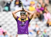 3 July 2021; Jack O'Connor of Wexford dejected after the Leinster GAA Hurling Senior Championship Semi-Final match between Kilkenny and Wexford at Croke Park in Dublin. Photo by Piaras Ó Mídheach/Sportsfile