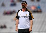 3 July 2021; Kilkenny manager Brian Cody during the Leinster GAA Hurling Senior Championship Semi-Final match between Kilkenny and Wexford at Croke Park in Dublin. Photo by Piaras Ó Mídheach/Sportsfile