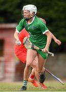 3 July 2021; Laura O'Neill of Limerick during the Munster Senior Camogie Final match between Cork and Limerick at Drom & Inch GAA in Tipperary. Photo by Matt Browne/Sportsfile