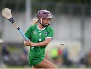3 July 2021; Roisin Ambrose of Limerick during the Munster Senior Camogie Final match between Cork and Limerick at Drom & Inch GAA in Tipperary. Photo by Matt Browne/Sportsfile