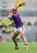 3 July 2021; Lee Chin of Wexford during the Leinster GAA Hurling Senior Championship Semi-Final match between Kilkenny and Wexford at Croke Park in Dublin. Photo by Seb Daly/Sportsfile