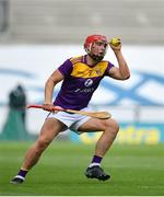 3 July 2021; Gavin Bailey of Wexford during the Leinster GAA Hurling Senior Championship Semi-Final match between Kilkenny and Wexford at Croke Park in Dublin. Photo by Seb Daly/Sportsfile