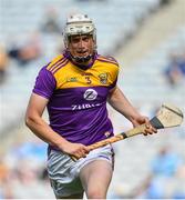 3 July 2021; Liam Ryan of Wexford during the Leinster GAA Hurling Senior Championship Semi-Final match between Kilkenny and Wexford at Croke Park in Dublin. Photo by Seb Daly/Sportsfile