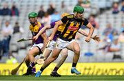 3 July 2021; Eoin Cody of Kilkenny during the Leinster GAA Hurling Senior Championship Semi-Final match between Kilkenny and Wexford at Croke Park in Dublin. Photo by Seb Daly/Sportsfile