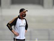3 July 2021; Kilkenny manager Brian Cody during the Leinster GAA Hurling Senior Championship Semi-Final match between Kilkenny and Wexford at Croke Park in Dublin. Photo by Seb Daly/Sportsfile