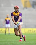 3 July 2021; Lee Chin of Wexford during the Leinster GAA Hurling Senior Championship Semi-Final match between Kilkenny and Wexford at Croke Park in Dublin. Photo by Seb Daly/Sportsfile