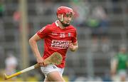 3 July 2021; Alan Connolly of Cork during the Munster GAA Hurling Senior Championship Semi-Final match between Cork and Limerick at Semple Stadium in Thurles, Tipperary. Photo by Stephen McCarthy/Sportsfile