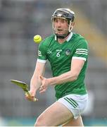 3 July 2021; Declan Hannon of Limerick during the Munster GAA Hurling Senior Championship Semi-Final match between Cork and Limerick at Semple Stadium in Thurles, Tipperary. Photo by Stephen McCarthy/Sportsfile