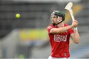 3 July 2021; Mark Coleman of Cork during the Munster GAA Hurling Senior Championship Semi-Final match between Cork and Limerick at Semple Stadium in Thurles, Tipperary. Photo by Stephen McCarthy/Sportsfile