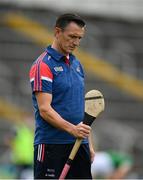3 July 2021; Mark O'Donnell, Cork, before the Munster GAA Hurling Senior Championship Semi-Final match between Cork and Limerick at Semple Stadium in Thurles, Tipperary. Photo by Stephen McCarthy/Sportsfile
