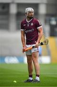 3 July 2021; Joe Canning of Galway during the Leinster GAA Hurling Senior Championship Semi-Final match between Dublin and Galway at Croke Park in Dublin. Photo by Seb Daly/Sportsfile