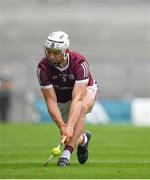 3 July 2021; Joe Canning of Galway during the Leinster GAA Hurling Senior Championship Semi-Final match between Dublin and Galway at Croke Park in Dublin. Photo by Seb Daly/Sportsfile