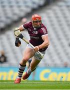 3 July 2021; Conor Whelan of Galway during the Leinster GAA Hurling Senior Championship Semi-Final match between Dublin and Galway at Croke Park in Dublin. Photo by Seb Daly/Sportsfile