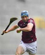 3 July 2021; Conor Cooney of Galway during the Leinster GAA Hurling Senior Championship Semi-Final match between Dublin and Galway at Croke Park in Dublin. Photo by Seb Daly/Sportsfile
