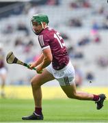 3 July 2021; Brian Concannon of Galway during the Leinster GAA Hurling Senior Championship Semi-Final match between Dublin and Galway at Croke Park in Dublin. Photo by Seb Daly/Sportsfile