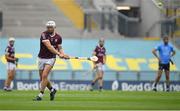 3 July 2021; Joe Canning of Galway during the Leinster GAA Hurling Senior Championship Semi-Final match between Dublin and Galway at Croke Park in Dublin. Photo by Seb Daly/Sportsfile