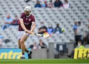 3 July 2021; Joe Canning of Galway during the Leinster GAA Hurling Senior Championship Semi-Final match between Dublin v Galway at Croke Park in Dublin. Photo by Seb Daly/Sportsfile