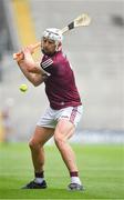 3 July 2021; Joe Canning of Galway during the Leinster GAA Hurling Senior Championship Semi-Final match between Dublin and Galway at Croke Park in Dublin. Photo by Seb Daly/Sportsfile