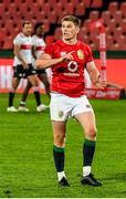 3 July 2021; Owen Farrell of the British and Irish Lions during the 2021 British and Irish Lions tour match between Sigma Lions and The British and Irish Lions at Emirates Airline Park in Johannesburg, South Africa. Photo by Sydney Seshibedi/Sportsfile
