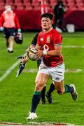 3 July 2021; Louis Rees-Zammit of the British and Irish Lions during the 2021 British and Irish Lions tour match between Sigma Lions and The British and Irish Lions at Emirates Airline Park in Johannesburg, South Africa. Photo by Sydney Seshibedi/Sportsfile