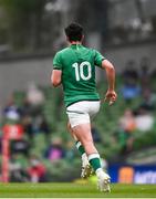 3 July 2021; Joey Carbery of Ireland during the International Rugby Friendly match between Ireland and Japan at Aviva Stadium in Dublin. Photo by David Fitzgerald/Sportsfile