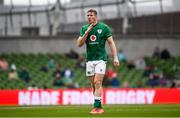 3 July 2021; Chris Farrell of Ireland during the International Rugby Friendly match between Ireland and Japan at Aviva Stadium in Dublin. Photo by David Fitzgerald/Sportsfile