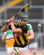 3 July 2021; Harry Shine of Kilkenny during the 2020 Electric Ireland Leinster GAA Hurling Minor Championship Final match between Offaly and Kilkenny at MW Hire O'Moore Park in Portlaoise, Laois. Photo by Matt Browne/Sportsfile