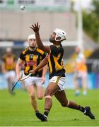 3 July 2021; Zach Bay Hammond of Kilkenny during the 2020 Electric Ireland Leinster GAA Hurling Minor Championship Final match between Offaly and Kilkenny at MW Hire O'Moore Park in Portlaoise, Laois. Photo by Matt Browne/Sportsfile