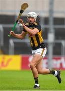 3 July 2021; Joe Fitzpatrick of Kilkenny during the 2020 Electric Ireland Leinster GAA Hurling Minor Championship Final match between Offaly and Kilkenny at MW Hire O'Moore Park in Portlaoise, Laois. Photo by Matt Browne/Sportsfile