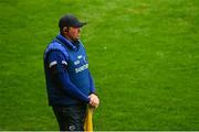 4 July 2021; Laois manager Mike Quirke during the Leinster GAA Football Senior Championship Quarter-Final match between Laois and Westmeath at Bord Na Mona O'Connor Park in Tullamore, Offaly. Photo by Eóin Noonan/Sportsfile